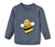 Pullover en maille fine pour tout petits