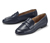 Loafers en cuir