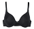 Soutien-gorge à armatures, noir