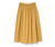 Jupe NAH/STUDIO | Coton bio - Jaune