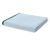 Serviette de bain extragrande, bleue