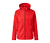 Veste de pluie unisexe, rouge - Rouge