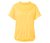 Blouse à broderie, jaune - Jaune