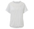 Blouse à broderie, blanc - Blanc