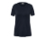 T-shirt basique, bleu foncé