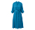 Robe tissée à pois