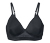 Soutien-gorge souple Spacer, noir