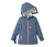 Veste softshell en matériaux recyclés