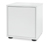 Étagère modulable « Flemming », env. 37,5 x 37,5 cm, avec porte, blanche