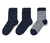 3 paires de chaussettes