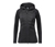 Veste thermique hybride, anthracite