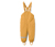 Pantalon de pluie thermique pour enfant, jaune - Jaune curry