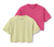 2 t-shirts de sport enfant