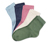 5 paires de chaussettes