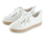 Baskets en toile 