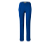 Pantalon stretch 7/8, bleu de cobalt