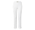 Pantalon stretch 7/8, blanc