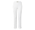 Pantalon stretch, blanc