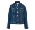 Veste en jeans, mid blue denim