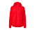 Veste fonctionnelle légère « pack me », rouge orange