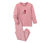 Pyjama fluorescent avec du coton bio, rose