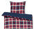 Parure de lit en flanelle, taille normale