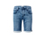 Medium middle blue denim