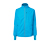 Veste fonctionnelle coupe-vent, bleue