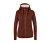 Marron rouille à motif