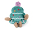 Mini peluche chantante, sapin