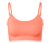 Brassière Seamless avec dentelle
