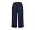 Jupe-culotte à broderie