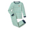 Pyjama en interlock de coton bio