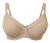 Soutien-gorge minimiseur, beige