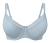 Soutien-gorge minimiseur, bleu clair