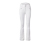 Pantalon de ski élastique, blanc
