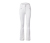 Pantalon de ski élastique, blanc - Blanc