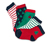 5 paires de chaussettes en coton bio