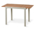 Table à rallonge « Liska » de taille compacte