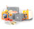 Pack exclusif « tigerbox TOUCH », gris