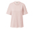 Chemise avec fronces, rose