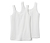2 x blanc