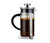 Cafetière à piston 300 ml, argenté