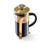 Cafetière à piston 300 ml, doré