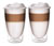 2 verres à latte macchiato