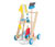 Chariot de nettoyage en bois pour enfant