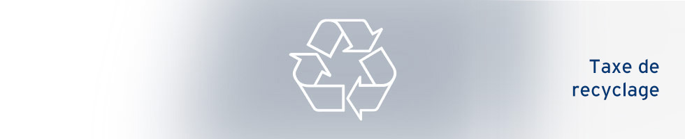 Taxe de recyclage