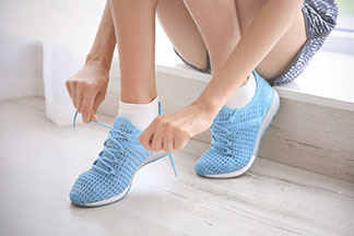 Surtout pendant la pratique du sport, les chaussettes spéciales sont importantes pour la santé de vos pieds.