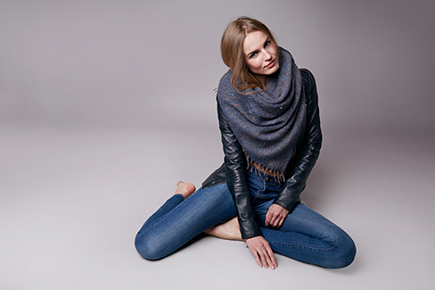 Les treggings en look de jean : ils ressemblent à un jean skinny, mais offrent le confort des leggings.