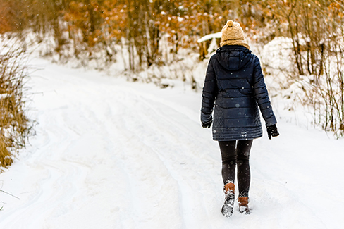 Les leggings sont une bonne alternative aux collants opaques en toute saison.